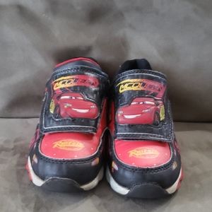 Lightning McQueen Light Up Sneakers
